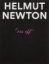 Buchcover und Innenansicht für das Buch: Helmut Newton: One-off