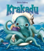 Buchcover und Innenansicht für das Buch: Krakadu