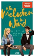 Buchcover und Innenansicht für das Buch: Wie Melodien im Wind