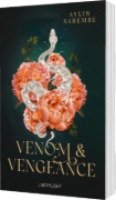 Buchcover und Innenansicht für das Buch: Venom-Dilogie 1: Venom and Vengeance