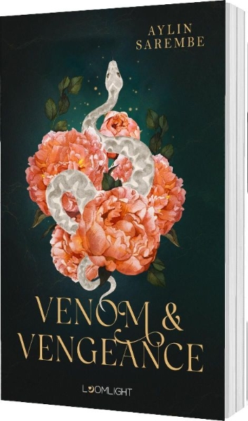Buchcover und Innenansicht für das Buch: Venom-Dilogie 1: Venom and Vengeance