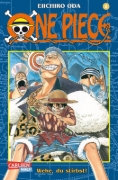 Buchcover und Innenansicht für das Buch: One Piece