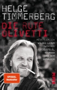 Buchcover und Innenansicht für das Buch: Die rote Olivetti