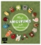 Buchcover und Innenansicht für das Buch: Mini Amigurumi Woodland - 26 tiny crochet creations