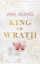 Buchcover und Innenansicht für das Buch: King of Wrath