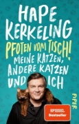 Buchcover und Innenansicht für das Buch: Pfoten vom Tisch!