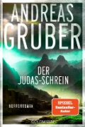 Buchcover und Innenansicht für das Buch: Der Judas-Schrein