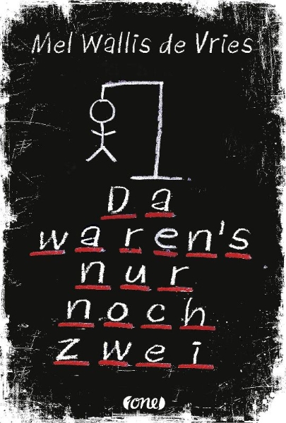 Buchcover und Innenansicht für das Buch: Da waren's nur noch zwei