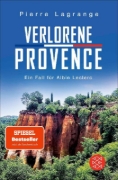 Buchcover und Innenansicht für das Buch: Verlorene Provence