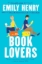 Buchcover und Innenansicht für das Buch: Book Lovers