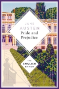 Buchcover und Innenansicht für das Buch: Austen - Pride and Prejudice. English Edition