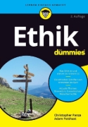 Buchcover und Innenansicht für das Buch: Ethik für Dummies