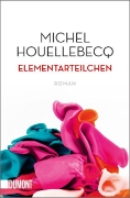 Buchcover und Innenansicht für das Buch: Les particules élémentaires