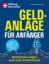 Buchcover und Innenansicht für das Buch: Geldanlage für Anfänger