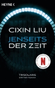 Buchcover und Innenansicht für das Buch: Jenseits der Zeit