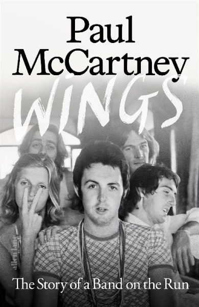 Buchcover und Innenansicht für das Buch: Wings