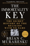 Buchcover und Innenansicht für das Buch: The Immortality Key