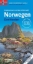 Buchcover und Innenansicht für das Buch: Entdeckertouren mit dem Wohnmobil Norwegen Der Norden