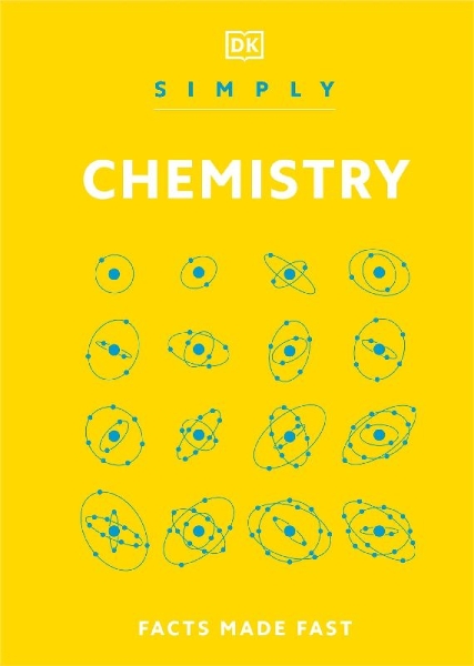 Buchcover und Innenansicht für das Buch: Simply Chemistry
