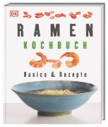 Buchcover und Innenansicht für das Buch: Ramen-Kochbuch