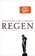 Buchcover und Innenansicht für das Buch: Regen