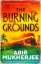 Buchcover und Innenansicht für das Buch: The Burning Grounds