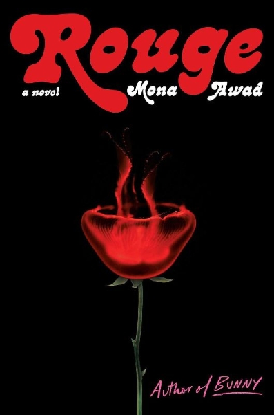 Buchcover und Innenansicht für das Buch: Rouge