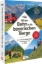 Buchcover und Innenansicht für das Buch: Mit der Bahn in die bayerischen Berge