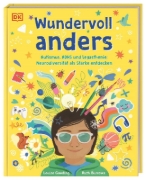 Buchcover und Innenansicht für das Buch: Wundervoll anders
