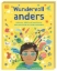 Buchcover und Innenansicht für das Buch: Wundervoll anders