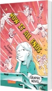 Buchcover und Innenansicht für das Buch: How It All Ends