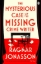 Buchcover und Innenansicht für das Buch: The Mysterious Case of the Missing Crime Writer