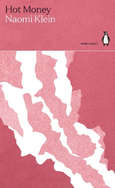 Buchcover und Innenansicht für das Buch: Hot Money