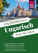 Buchcover und Innenansicht für das Buch: Reise Know-How Sprachführer  Ungarisch - Wort für Wort