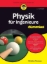 Buchcover und Innenansicht für das Buch: Physik für Ingenieure für Dummies