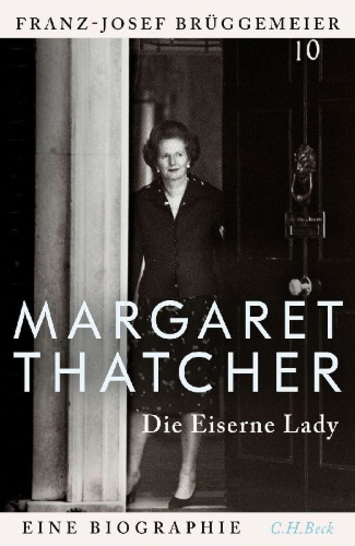 Buchcover und Innenansicht für das Buch: Margaret Thatcher