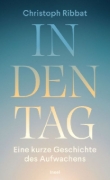 Buchcover und Innenansicht für das Buch: In den Tag