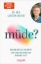 Buchcover und Innenansicht für das Buch: müde?