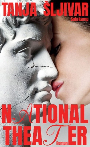 Buchcover und Innenansicht für das Buch: Narodno pozori¿te