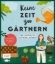 Buchcover und Innenansicht für das Buch: Keine Zeit zu gärtnern - Easy Ernteglück mit wenig Aufwand