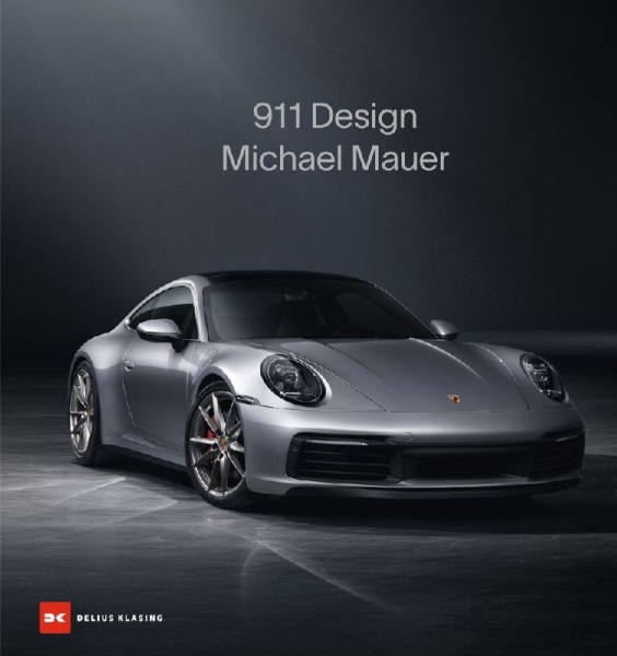 Buchcover und Innenansicht für das Buch: 911 Design
