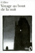 Buchcover und Innenansicht für das Buch: Voyage au bout de la nuit