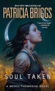 Buchcover und Innenansicht für das Buch: Soul Taken