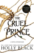 Buchcover und Innenansicht für das Buch: The Cruel Prince