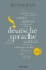 Buchcover und Innenansicht für das Buch: Deutsche Sprache. 100 Seiten
