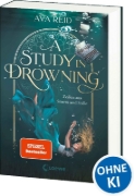 Buchcover und Innenansicht für das Buch: A Study In Drowning