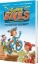 Buchcover und Innenansicht für das Buch: SUPERBIKES Das Abenteuer beginnt!