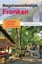 Buchcover und Innenansicht für das Buch: Biergartenwanderungen Franken