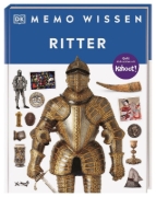 Buchcover und Innenansicht für das Buch: memo Wissen. Ritter