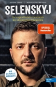 Buchcover und Innenansicht für das Buch: Zelensky. De president en zijn land